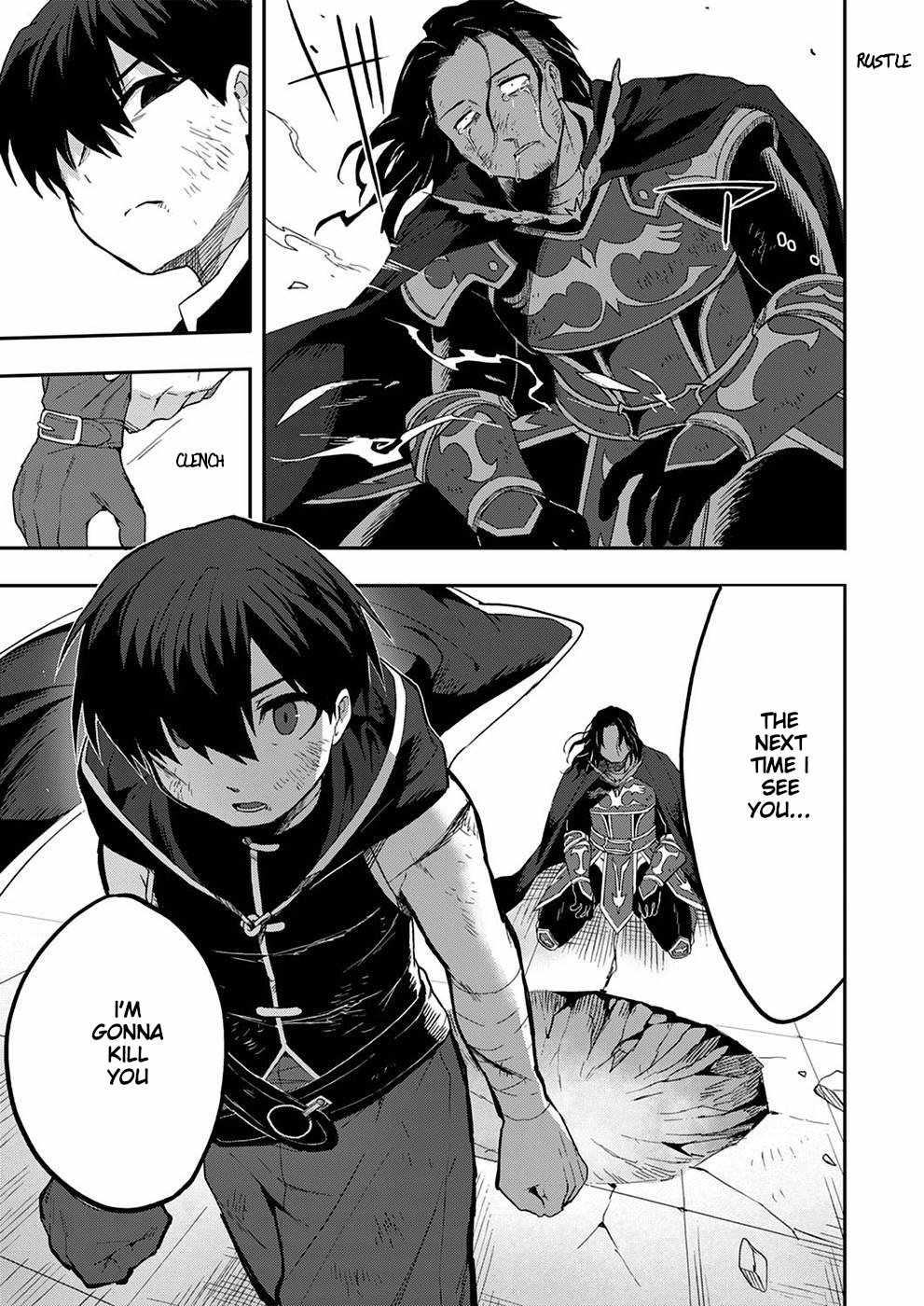 Munou Yuusha no Fukushuutan ~Isekai de Suterareta Shounen wa Hangyaku wo Chikau~ Chapter 4 23